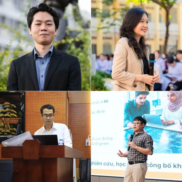 4 giảng viên, nghiên cứu viên Trường Đại học FPT lọt Top 2% nhà khoa học có ảnh hưởng nhất thế giới năm 2026