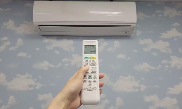 4 lưu ý khi ngủ ở phòng điều hòa