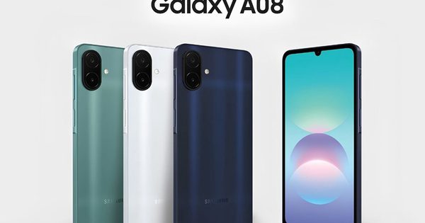 4 lý do cân nhắc Samsung Galaxy A08: thực dụng, pin bền và phần mềm dài hạn