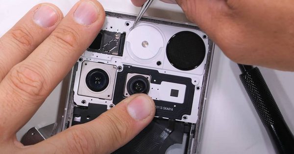 4 mẫu smartphone khó sửa chữa nhất hiện nay