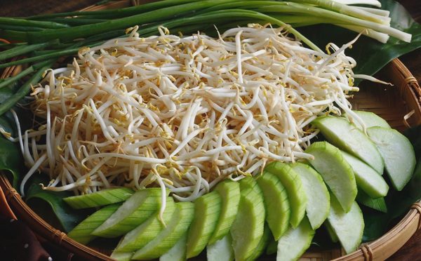 4 món giàu chất xơ tốt cho người trào ngược dạ dày