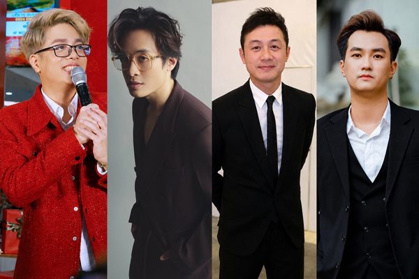 4 nghệ sĩ cùng tên Anh Tuấn: Người là hoàng tử ballad, người giấu kín gia đình