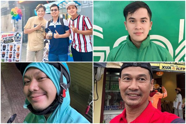 4 nghệ sĩ Việt chạy xe ôm, bán cà phê vỉa hè mưu sinh là ai?