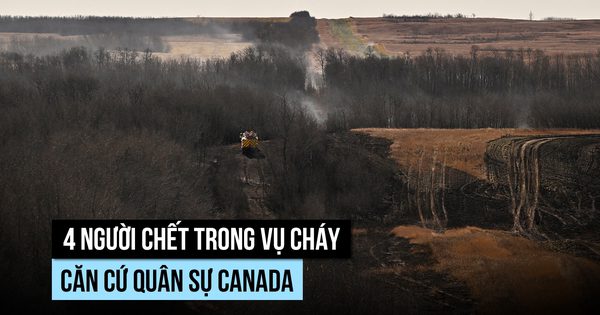 4 người chết trong 'thảm kịch nghiêm trọng' ở căn cứ quân sự Canada