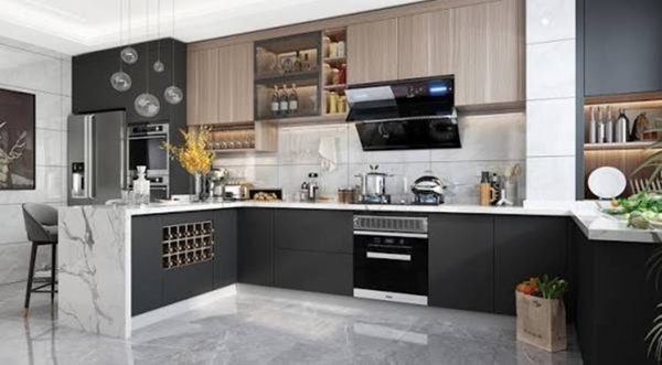 4 sai lầm thiết kế nhà bếp vừa tốn kém vừa bất tiện