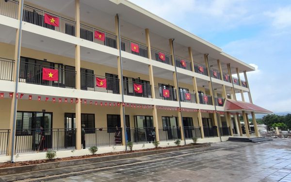 4 trường biên giới trễ tiến độ, Chủ tịch Quảng Ngãi yêu cầu xử lý trách nhiệm