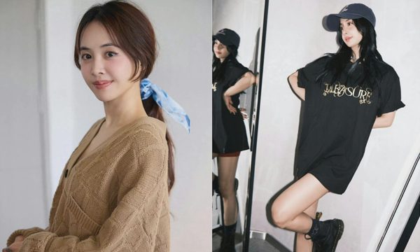 4 tuyệt chiêu giúp 'nữ thần' Thái Y Lâm trẻ trung ở tuổi 46