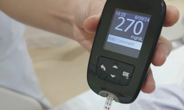 4 vấn đề tiêu hóa thường gặp ở người tiểu đường