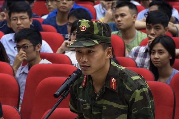 45 giây chọn chuyên ngành bác sĩ nội trú từ một quyết định không phải của mình