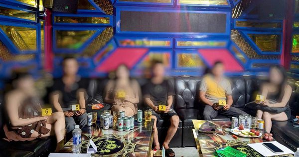 45 ngày đêm 'lật' từng địa bàn, Đà Nẵng phát hiện 1.872 người dương tính ma túy