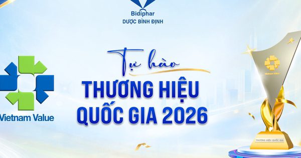 46 năm Bidiphar: Từ những bước tiên phong đến Thương hiệu Quốc gia 2026