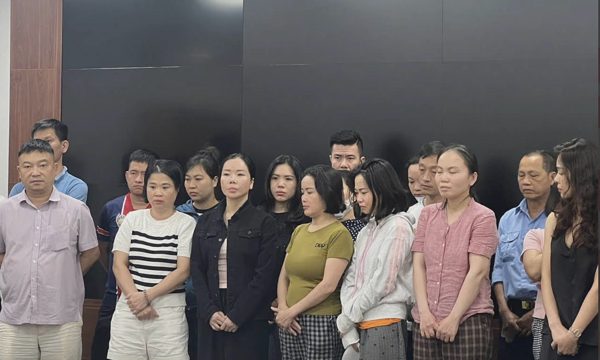 48 bác sĩ, kiểm sát viên, cảnh sát 'biến' Viện pháp y tâm thần thành ổ tội phạm