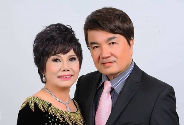 48 năm hôn nhân của cặp nghệ sĩ lừng lẫy Minh Tâm - Tài Lương