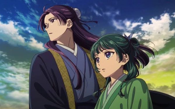 5 anime dành cho fan Dược sư tự sự