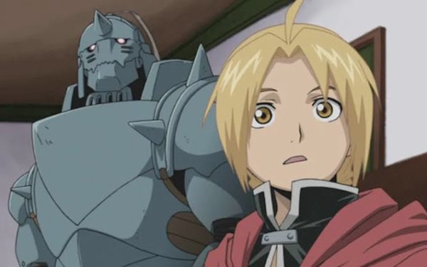 5 anime hành động thập niên 2000 xem lại vẫn cuốn