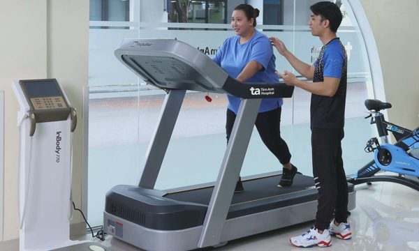 5 bài tập hỗ trợ giảm mỡ máu