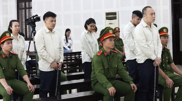 5 bị cáo cùng lĩnh án tù chung thân trong vụ Công ty GFDI lừa hơn 2.400 tỷ đồng