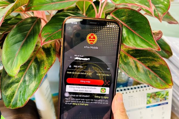 5 bước nộp thuế sử dụng đất phi nông nghiệp năm 2026 trên eTax Mobile