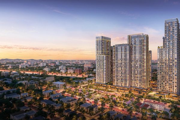 5 cốt cách xứ Nghệ trong kiến trúc của Sun Glory Residence