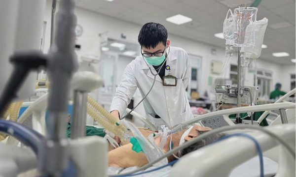 5 dấu hiệu cảnh báo bệnh cúm chuyển nặng