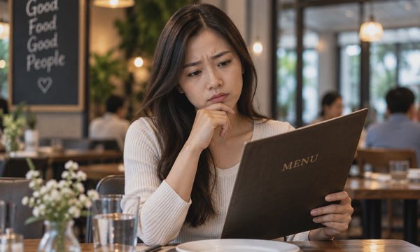 5 dấu hiệu cảnh báo khi chọn quán ăn, nhà hàng