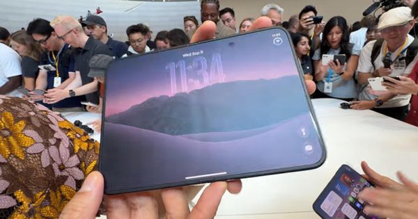 5 điểm nhấn công nghệ trên iPhone Duo