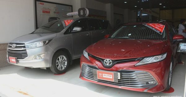 5 điều người mua ô tô cũ cần cân nhắc kỹ trước khi xuống tiền