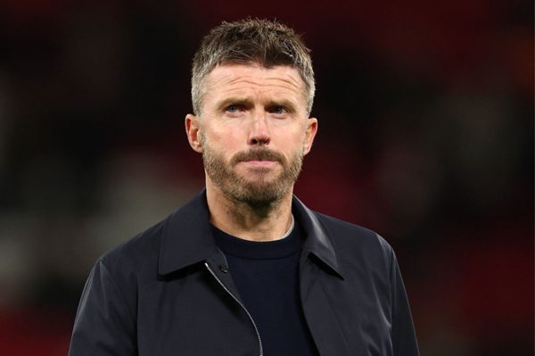 5 HLV nguy cơ bị sa thải ở Premier League: Michael Carrick đứng thứ mấy?