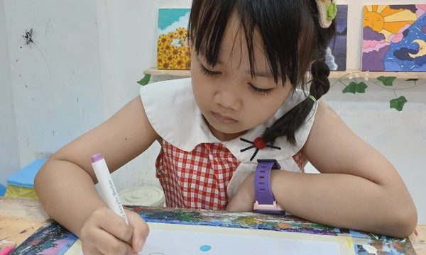 5 hoạt động giúp trẻ giải trí, phát triển trí thông minh