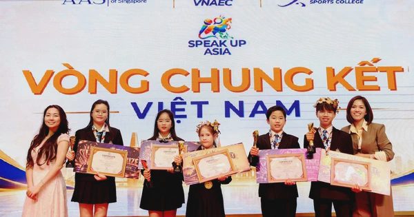 5 học viên Dynamic Bảo Lộc tỏa sáng tại chung kết quốc gia Speak Up Asia 2026