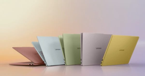 5 laptop đáng mua 'lên kệ' vào dịp cuối năm
