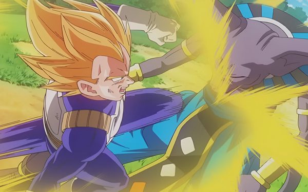5 màn đối đầu đáng chờ đợi trong Dragon Ball Super: Beerus