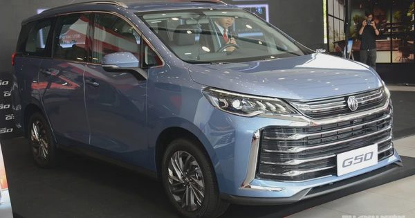 5 mẫu ô tô 7 chỗ giá rẻ nhất thị trường Việt Nam hiện nay