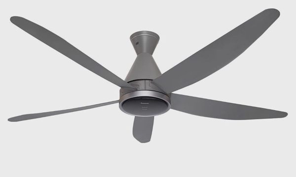 5 mẫu quạt trần có công nghệ nổi bật 2026