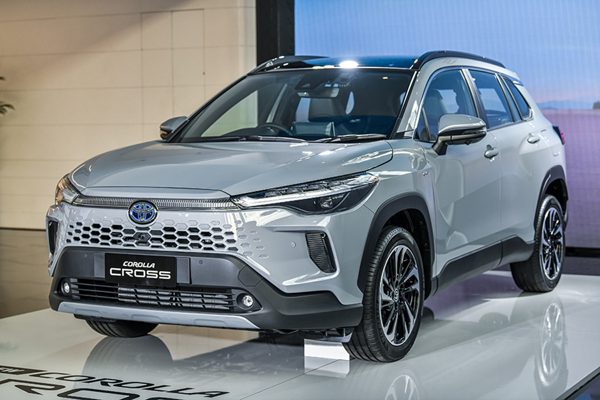 5 mẫu xe hybrid hút khách Việt nửa đầu năm 2026
