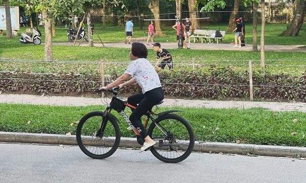 5 môn thể thao tốt cho người hen suyễn