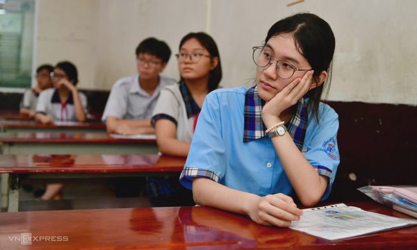 5 năm loay hoay dạy tích hợp