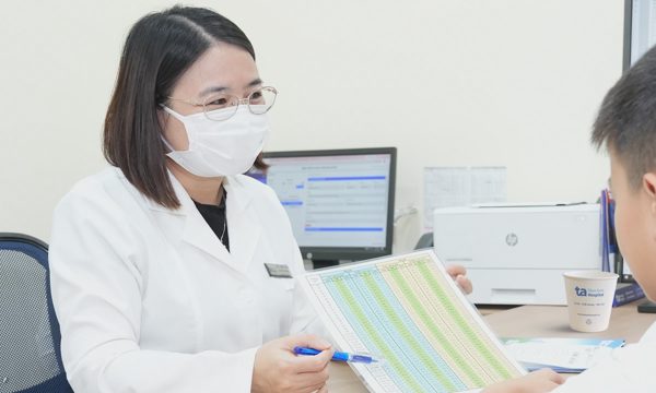 5 nguyên tắc dinh dưỡng cho trẻ dậy thì sớm