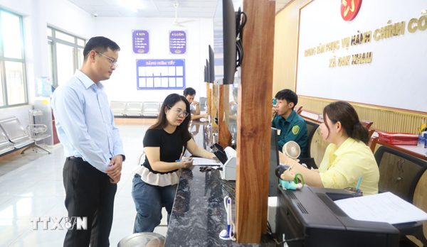 5 nội dung cốt lõi về đổi mới công tác cán bộ trong thực hiện Nghị quyết Hội nghị Trung ương 4