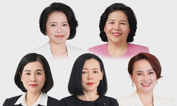 5 nữ doanh nhân Việt lọt top quyền lực nhất châu Á