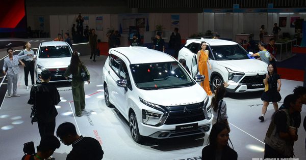 5 ô tô nhập khẩu bán chạy nhất 3 quý đầu năm 2026