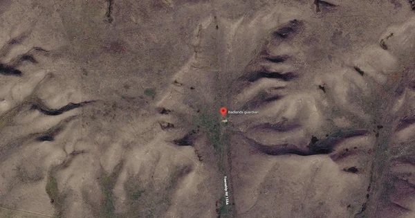 5 phát hiện bất ngờ được tìm thấy qua Google Maps