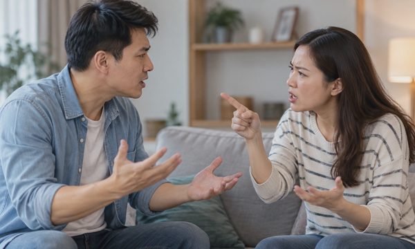 5 sai lầm khiến vợ chồng xa cách