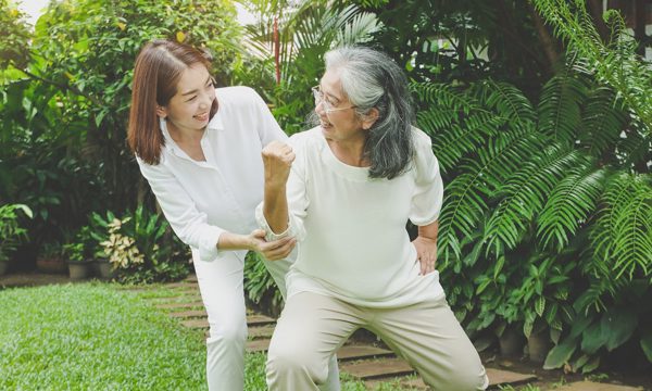 5 thay đổi có thể giúp cha mẹ sống thêm hơn 10 năm