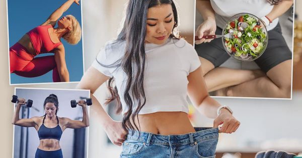5 thói quen đơn giản giúp phái đẹp giảm liền 8 kg mà không cần tập nặng