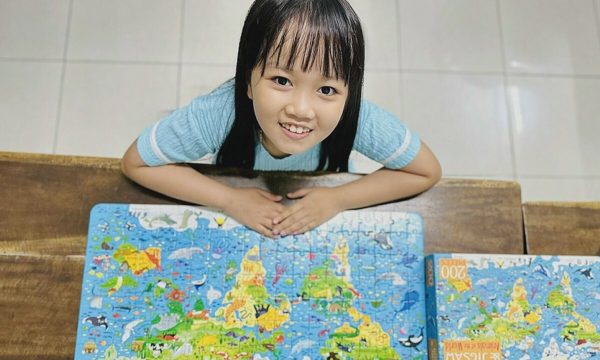 5 thói quen giúp trẻ phát triển tư duy