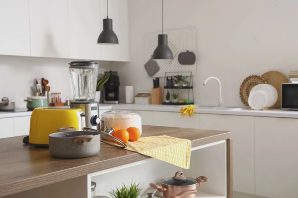 5 thói quen trong bếp làm tốn điện và cách khắc phục hiệu quả