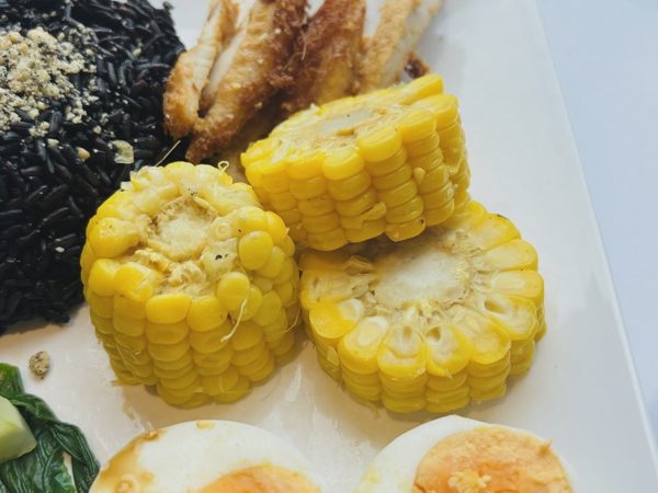 5 thực phẩm màu vàng, cam tốt cho mắt