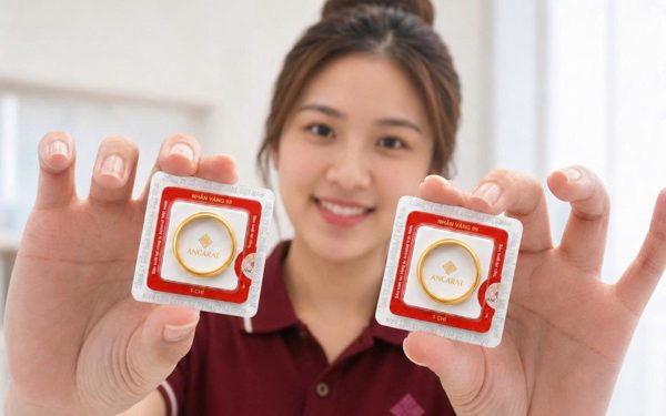 5 tiệm vàng lớn đồng loạt ra thông báo mới, không nhận ví điện tử, tài khoản không chính chủ