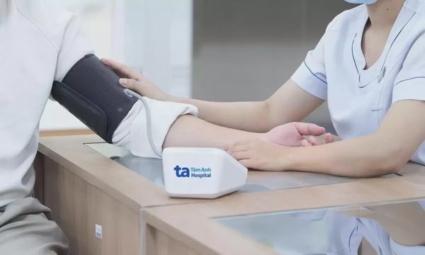 5 việc nên làm trước khi đo huyết áp tại nhà